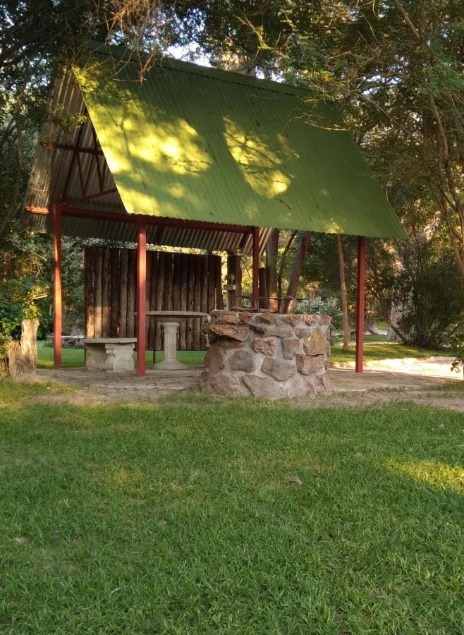 Mukuku Rest Camp Hotell Shimweghe Exteriör bild