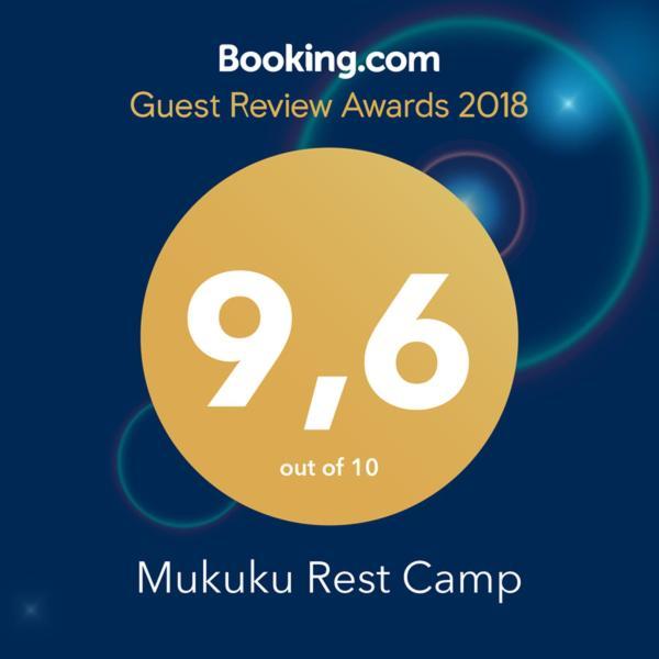 Mukuku Rest Camp Hotell Shimweghe Exteriör bild