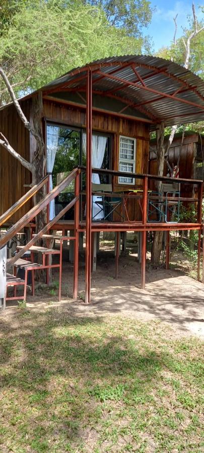 Mukuku Rest Camp Hotell Shimweghe Exteriör bild