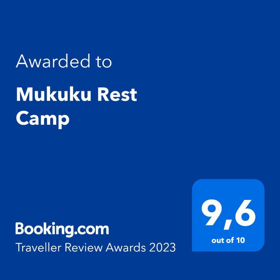 Mukuku Rest Camp Hotell Shimweghe Exteriör bild