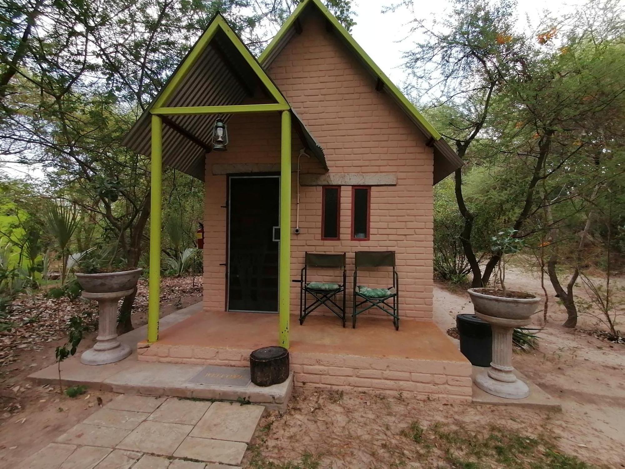 Mukuku Rest Camp Hotell Shimweghe Exteriör bild