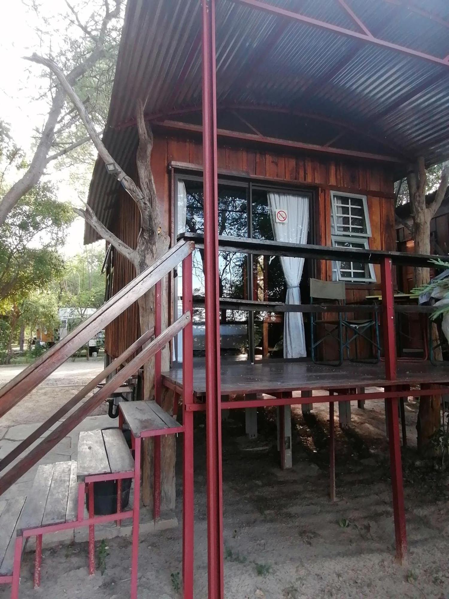 Mukuku Rest Camp Hotell Shimweghe Exteriör bild