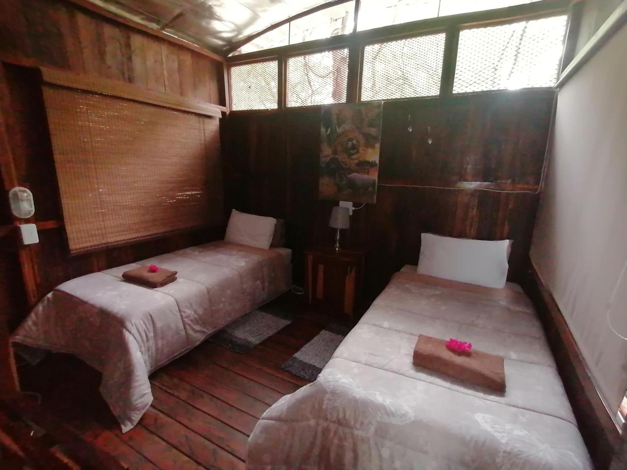 Mukuku Rest Camp Hotell Shimweghe Exteriör bild