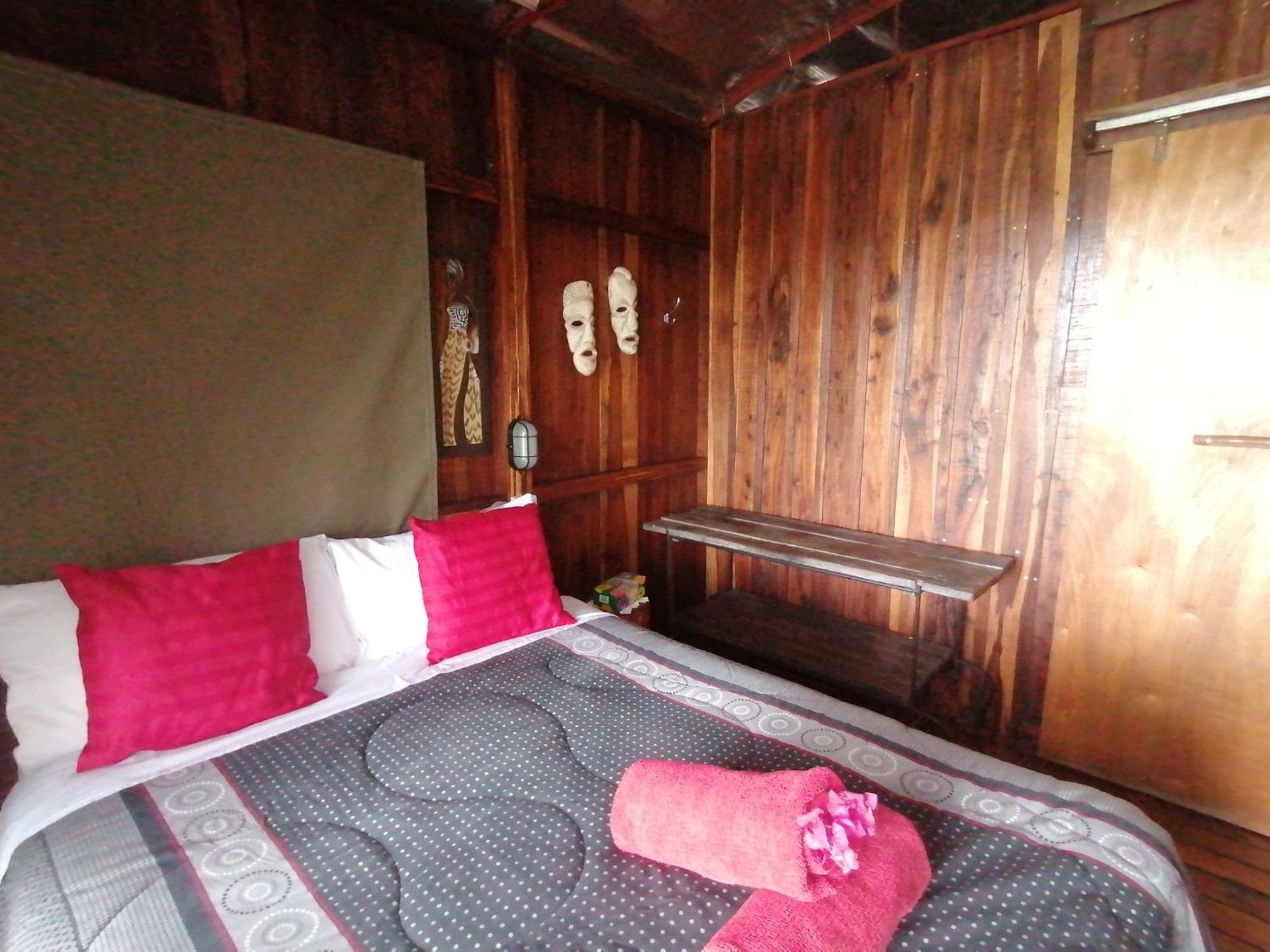 Mukuku Rest Camp Hotell Shimweghe Exteriör bild