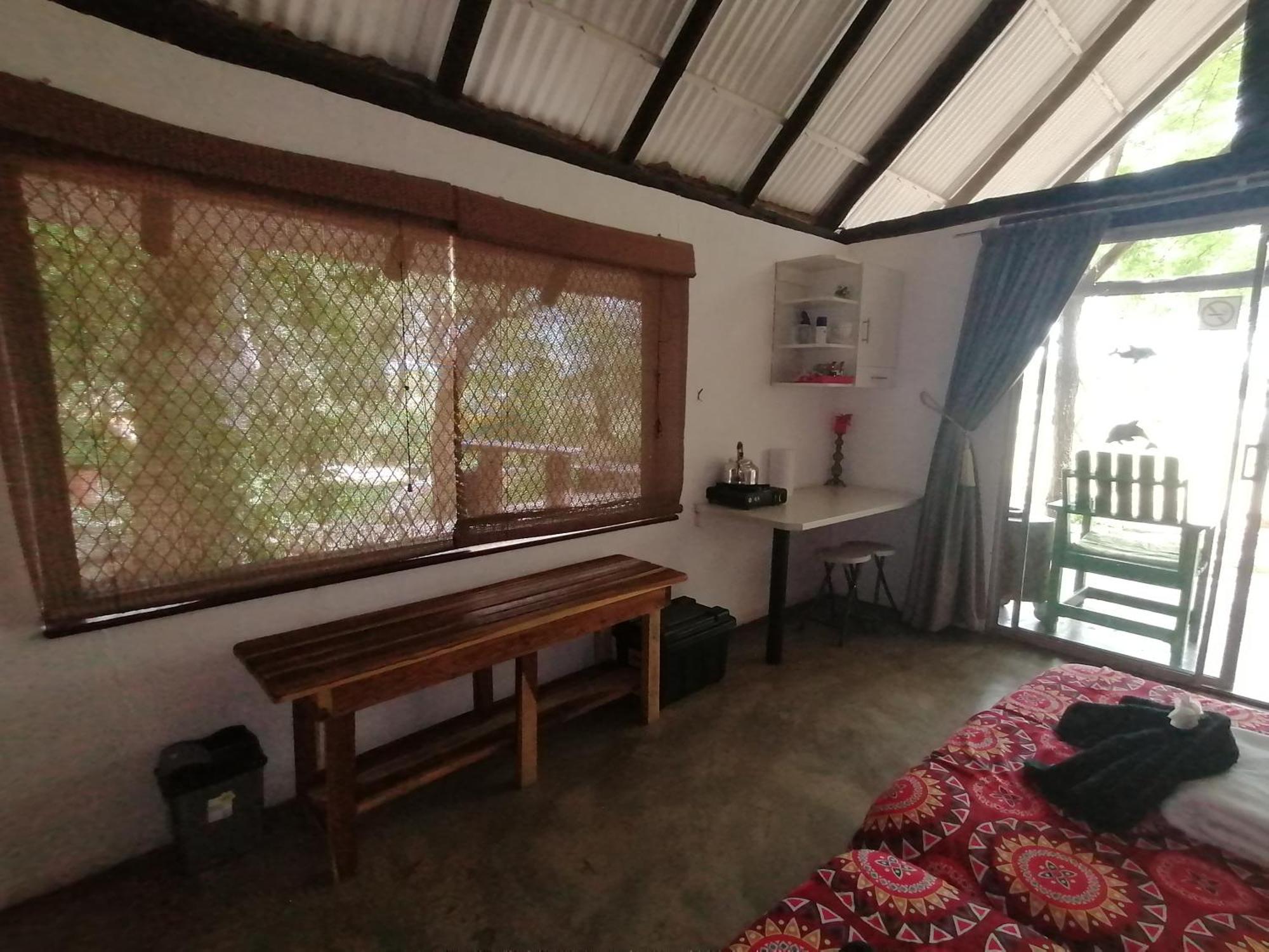 Mukuku Rest Camp Hotell Shimweghe Exteriör bild
