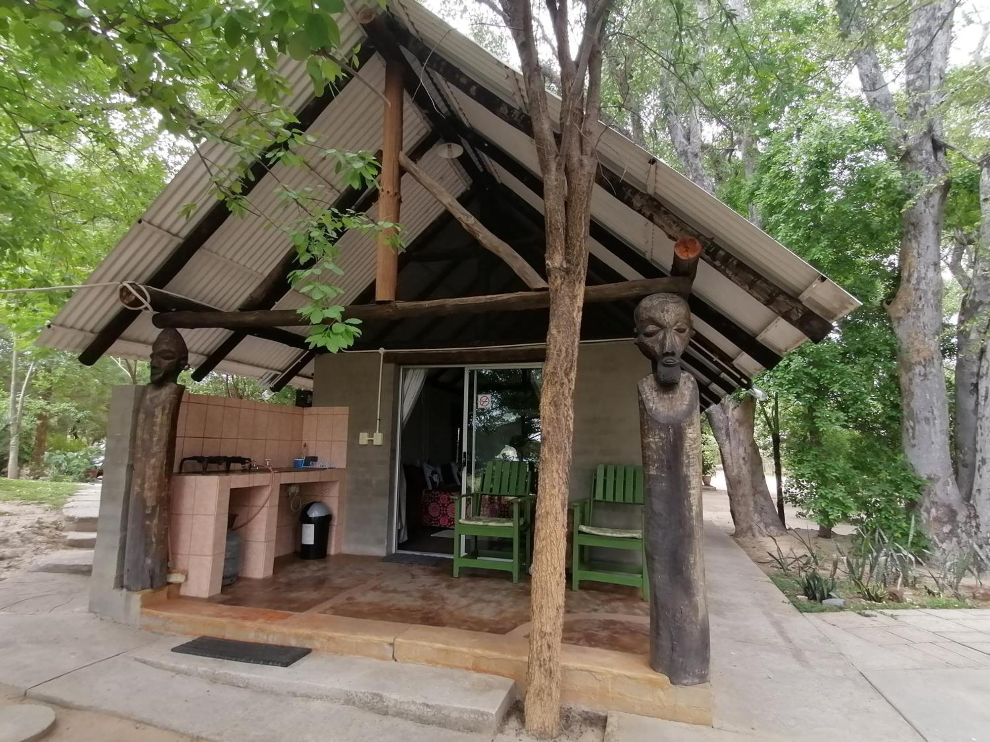 Mukuku Rest Camp Hotell Shimweghe Exteriör bild