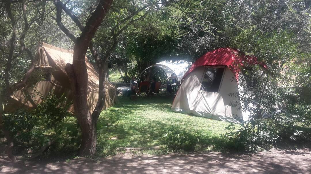 Mukuku Rest Camp Hotell Shimweghe Exteriör bild