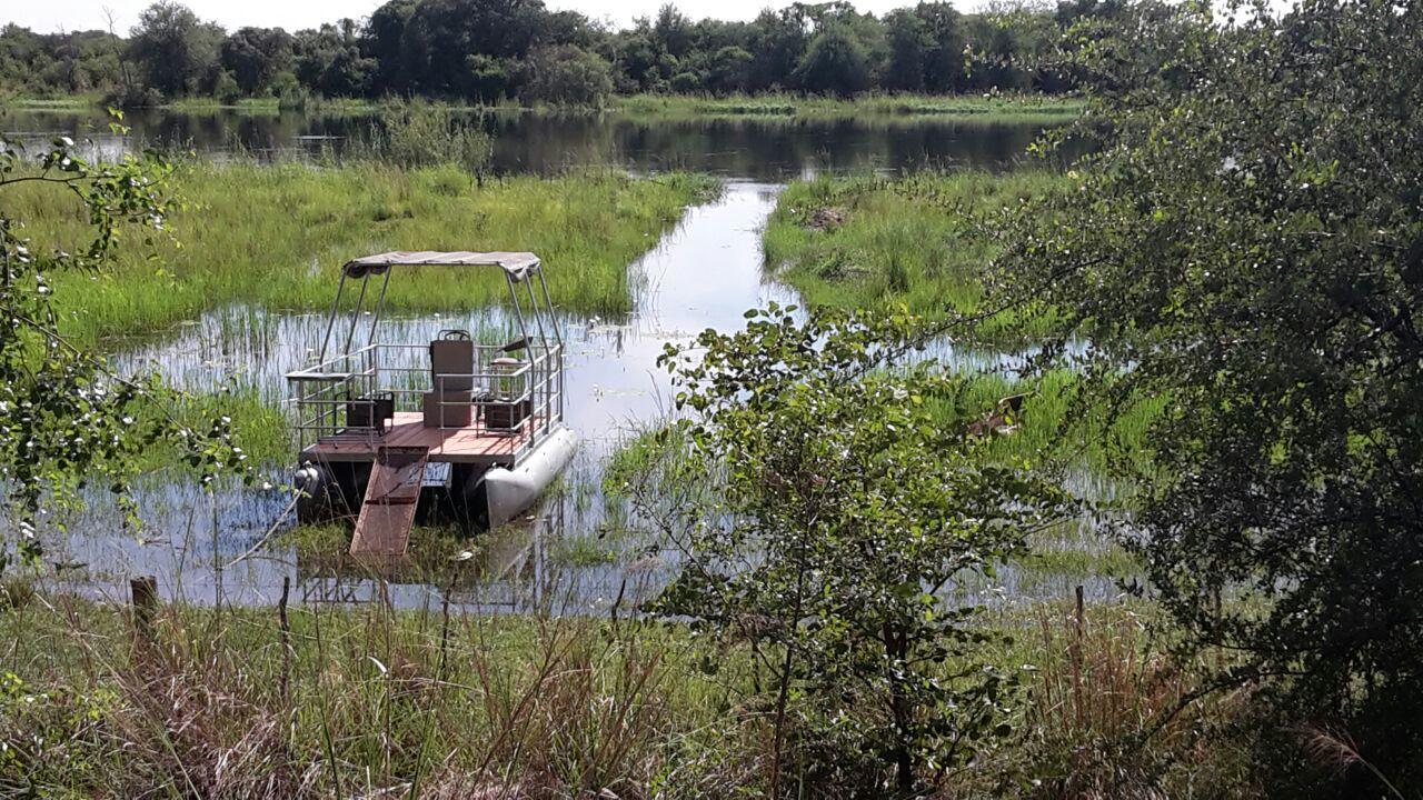 Mukuku Rest Camp Hotell Shimweghe Exteriör bild
